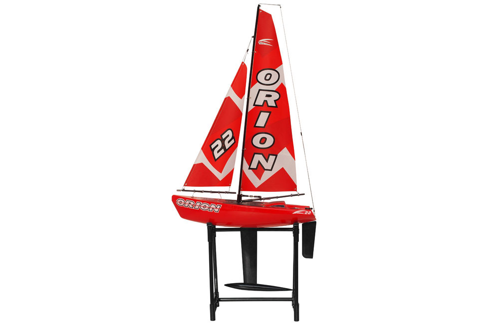 Joysway Orion Yacht RTR 2.4GHz  Red